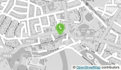 Bekijk kaart van Tuunte Fashion in Terborg