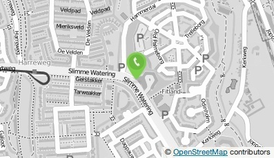 Bekijk kaart van Van der Breggen Bakkers in Schiedam