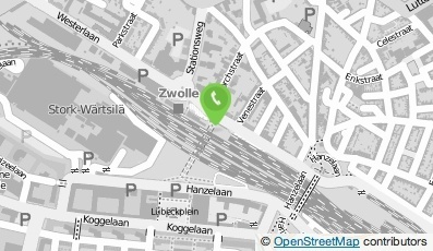 Bekijk kaart van Etos in Zwolle