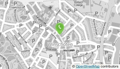 Bekijk kaart van Etos in Winschoten
