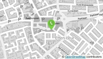 Bekijk kaart van MS Mode in Etten-Leur