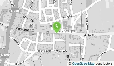 Bekijk kaart van LINE Footwear Blom's Schoenenhandel in Beekbergen