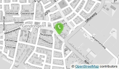 Bekijk kaart van LINE Footwear Benerink Schoenen & Sport in Gendringen