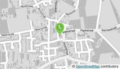 Bekijk kaart van Wordpress Consultant in Lienden