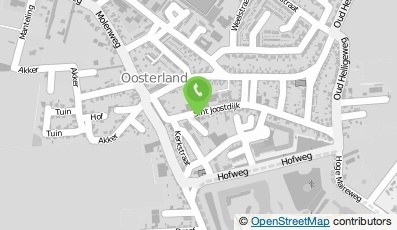 Bekijk kaart van Elektro Specialist El. Van den Berge VOF in Oosterland