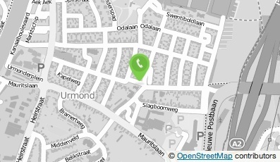 Bekijk kaart van Kwaliteitsbakkerij Steevens in Urmond