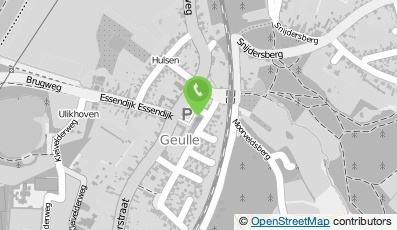Bekijk kaart van Kwaliteitsbakkerij Steevens in Geulle