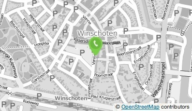 Bekijk kaart van Natuurwinkel in Winschoten