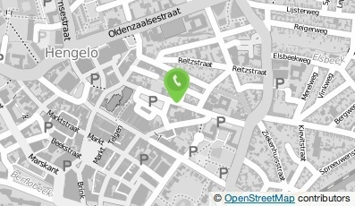 Bekijk kaart van Natuurwinkel in Hengelo (Overijssel)