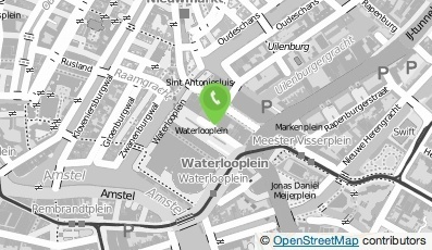 Bekijk kaart van Natuurwinkel in Amsterdam