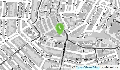 Bekijk kaart van Esprit in Amsterdam