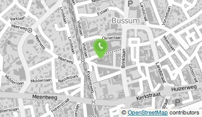 Bekijk kaart van Esprit in Bussum