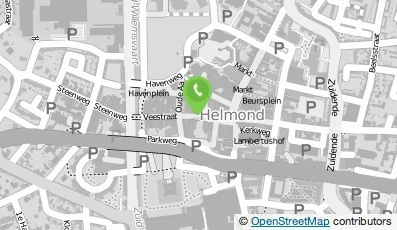 Bekijk kaart van Esprit in Helmond