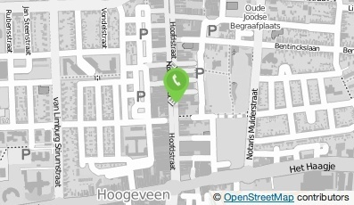 Bekijk kaart van Esprit in Hoogeveen