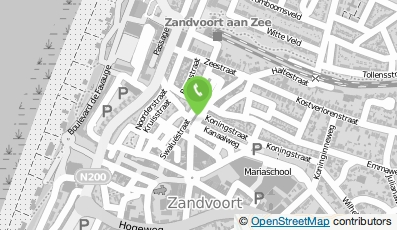 Bekijk kaart van Versteege Wielersport in Zandvoort