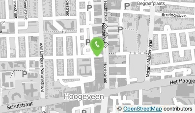 Bekijk kaart van Profile de Fietsspecialist Wijbinga in Hoogeveen