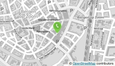 Bekijk kaart van Gamestore E-plaza in Bergen op Zoom