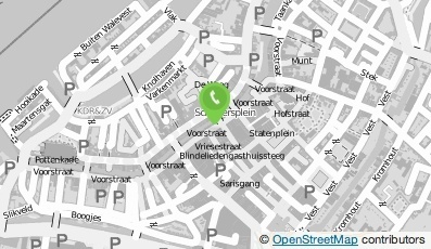 Bekijk kaart van Gamestore E-plaza in Dordrecht