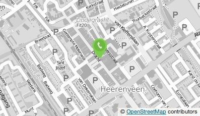 Bekijk kaart van Gamestore E-plaza in Heerenveen