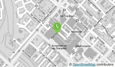 Bekijk kaart van Gamestore E-plaza in Hoofddorp