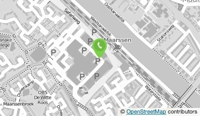 Bekijk kaart van Gamestore E-plaza in Maarssen