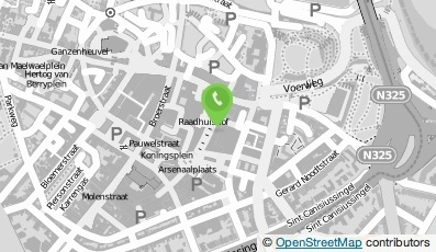 Bekijk kaart van Gamestore E-plaza in Nijmegen