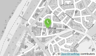 Bekijk kaart van Gamestore E-plaza in Noordwijk (Zuid-Holland)