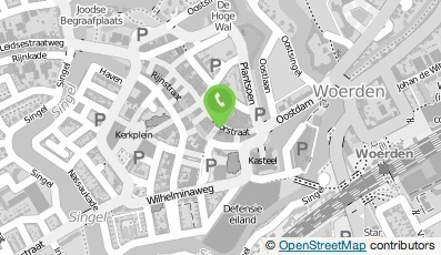 Bekijk kaart van Gamestore E-plaza in Woerden