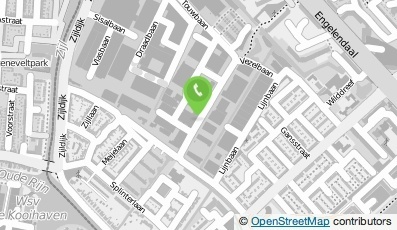 Bekijk kaart van Bike Totaal Neuteboom Tweewielers in Leiderdorp
