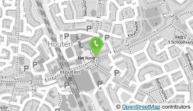 Bekijk kaart van GeldXpert in Houten
