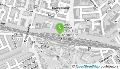 Bekijk kaart van Bike Totaal Zwaan in Dordrecht