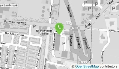 Bekijk kaart van Bike Totaal Lambeck Tweewielers in Appingedam