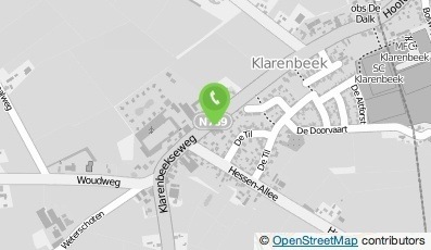 Bekijk kaart van Bike Totaal Wolters Tweewielers in Klarenbeek