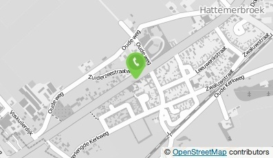 Bekijk kaart van Bike Totaal van Ommen Tweewielers in Hattemerbroek