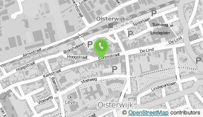 Bekijk kaart van Bike Totaal Tweewielerspecialist René van Linden in Oisterwijk
