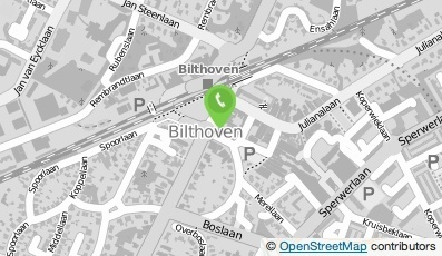 Bekijk kaart van Profile de Fietsspecialist Cees van Weelden in Bilthoven