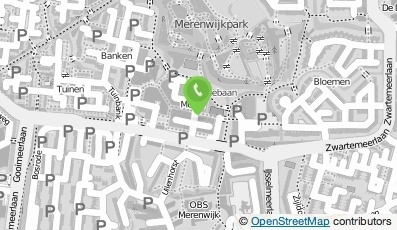 Bekijk kaart van Profile de Fietsspecialist De Molen in Leiden