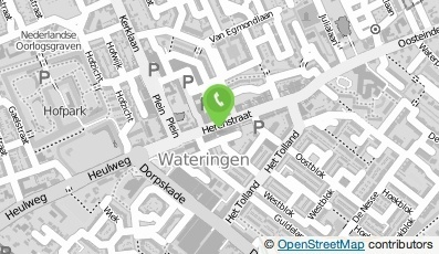 Bekijk kaart van Profile de Fietsspecialist Hans Kloet in Wateringen