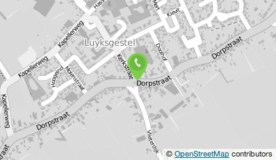 Bekijk kaart van D.I.O Drogist in Luyksgestel
