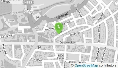 Bekijk kaart van Witgoed Specialist Jos Verstegen in Geldermalsen