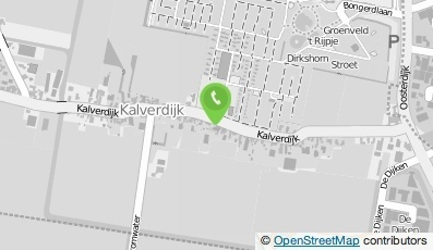 Bekijk kaart van Witgoed Specialist Koenis in Tuitjenhorn