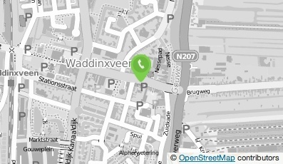 Bekijk kaart van Witgoed Specialist Neeleman in Waddinxveen