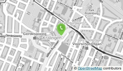 Bekijk kaart van Westland - Westland Orthopedie Shop in Rotterdam
