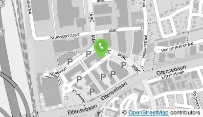 Bekijk kaart van Kwantum in Breda