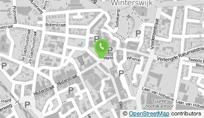 Bekijk kaart van Merksnack Plokker in Winterswijk