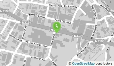 Bekijk kaart van All Office Buropoint BV in Winterswijk
