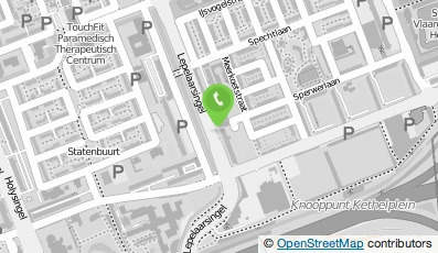 Bekijk kaart van Profile de Fietsspecialist Jan de Graaf in Schiedam