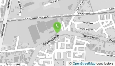 Bekijk kaart van Parketmeester in Breda
