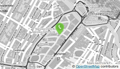 Bekijk kaart van Front Runner in Amsterdam