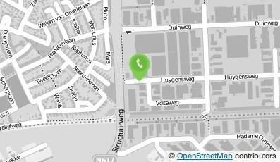 Bekijk kaart van HoutBrox Hoofdkantoor in Schijndel